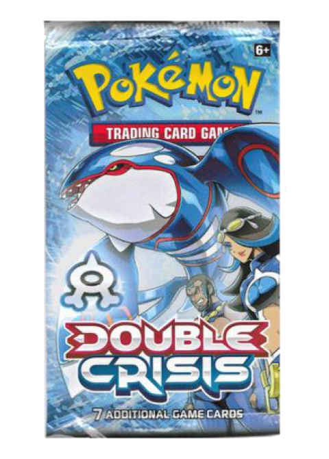 Double Crisis Booster Pack