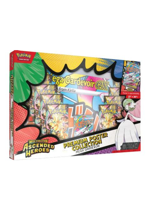 Premium Poster Collection: Mega Gardevoir