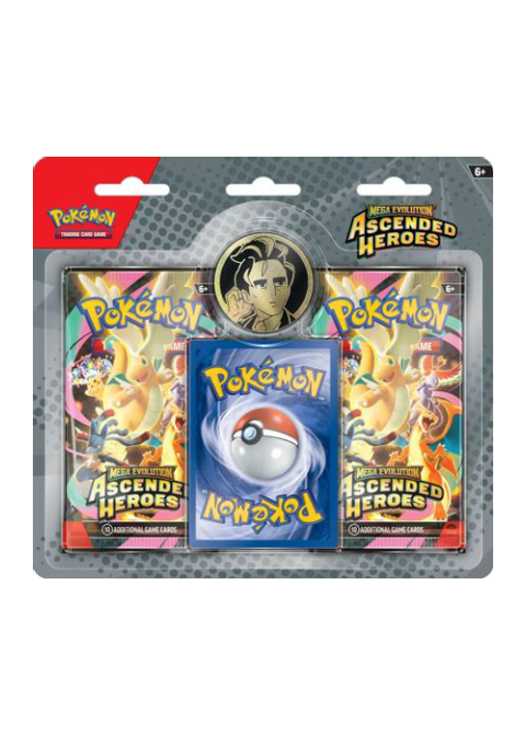 Mega Evolution: Ascended Heroes Collection - Larry