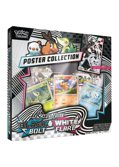 Unova Poster Collection
