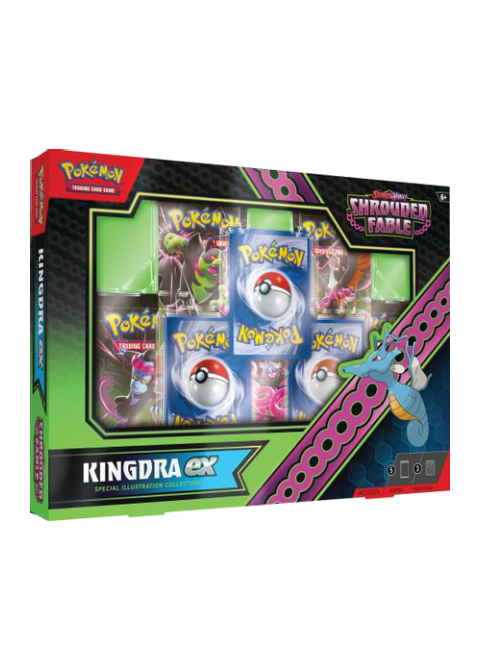 Kingdra ex Special Illustration Collection
