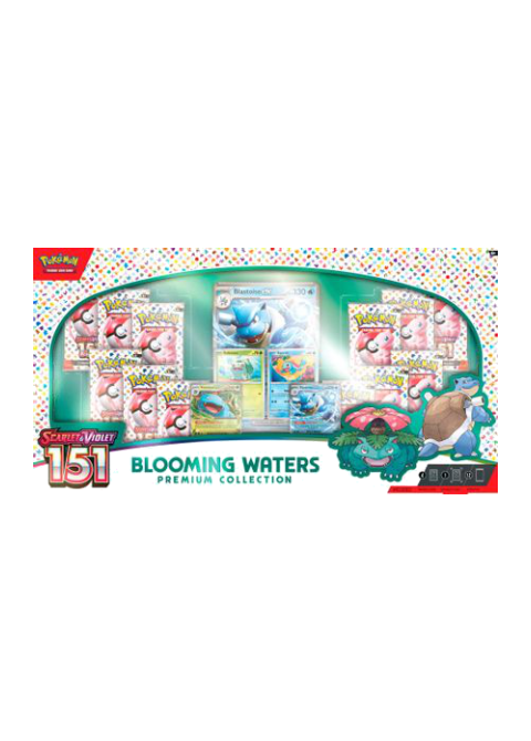 Blooming Waters Premium Collection