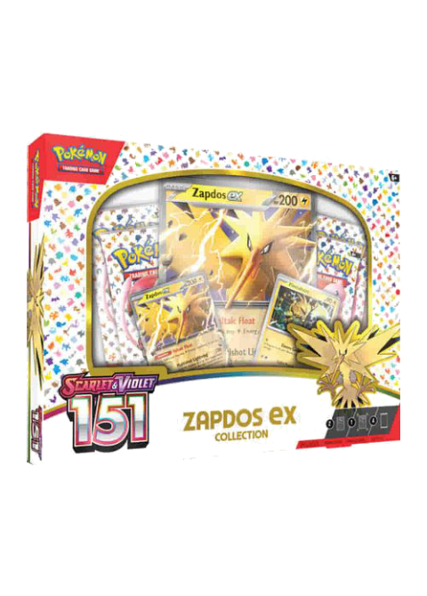 151: Zapdos ex Collection