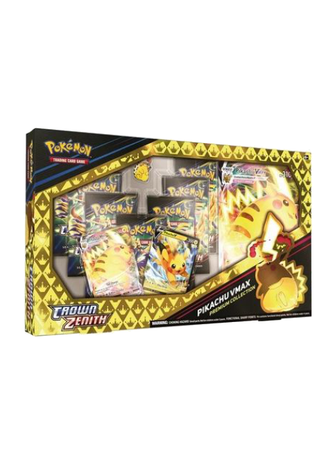 Pikachu VMAX Premium Collection