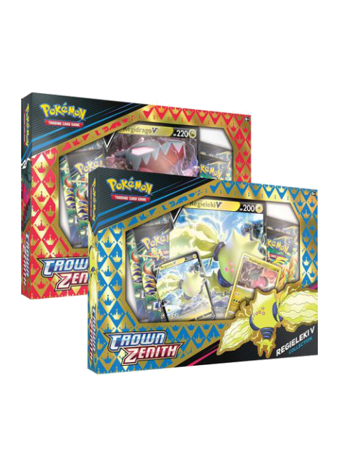 Crown Zenith Collection [Set of 2]