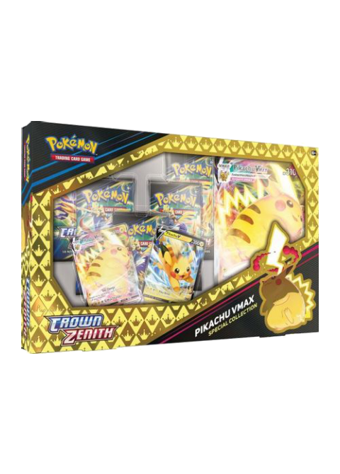 Pikachu VMAX Special Collection