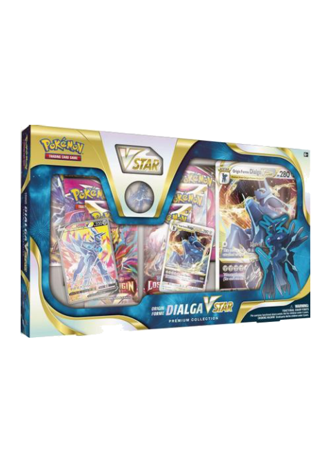 Origin Forme Dialga VSTAR Premium Collection