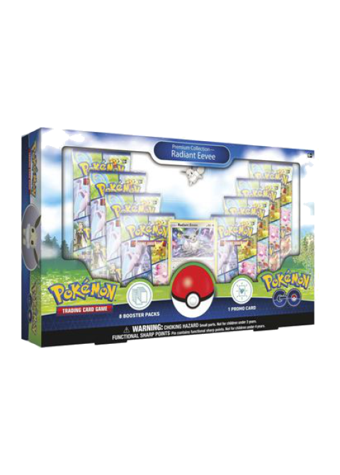 Pokemon GO Premium Collection [Radiant Eevee]