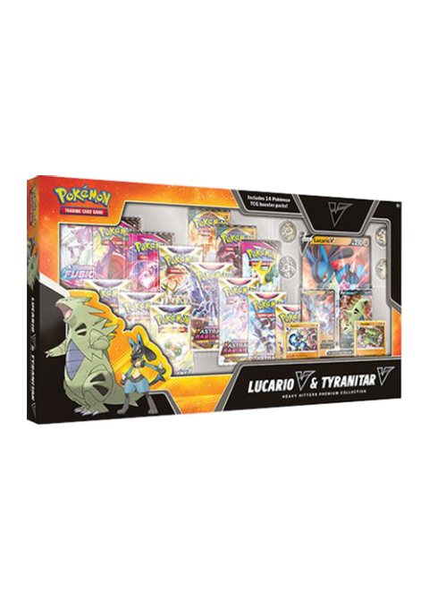 Heavy Hitters Premium Collection