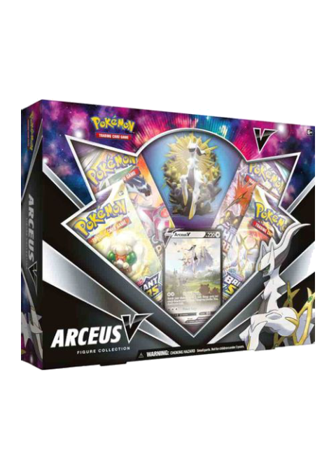 Arceus V Figure Collection
