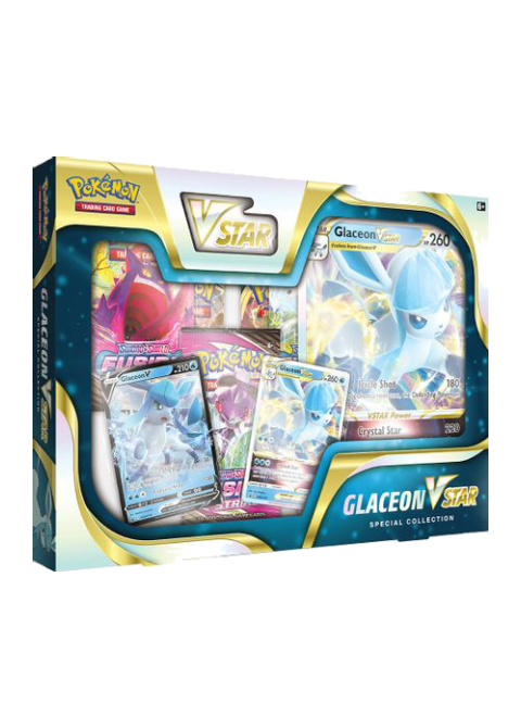 Glaceon VSTAR Special Collection