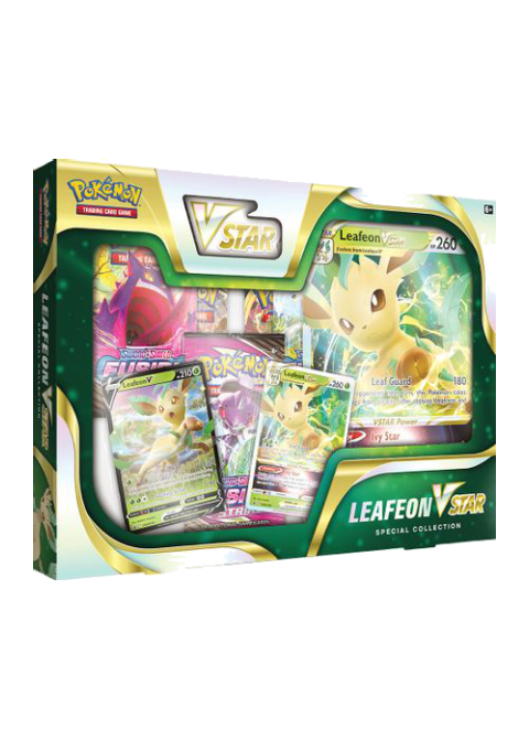 Leafeon VSTAR Special Collection