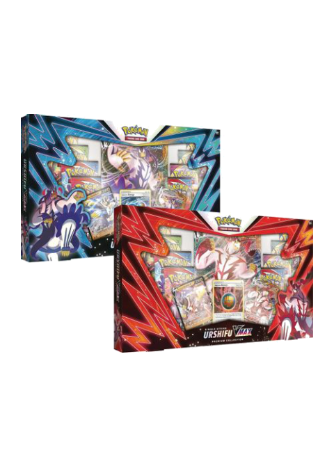 Urshifu VMAX Premium Collection [Set of 2]
