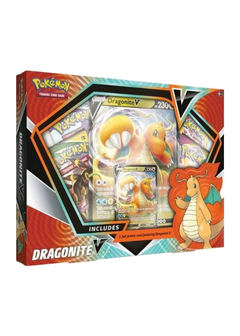 Dragonite V Box