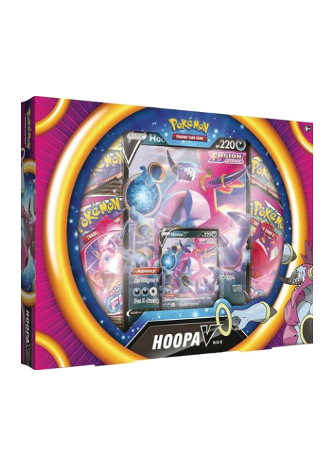 Hoopa V Box