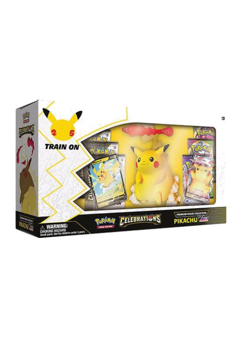 Celebrations Premium Figure Collection [Pikachu VMAX]