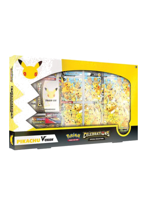 Celebrations Collection [Pikachu V-UNION]
