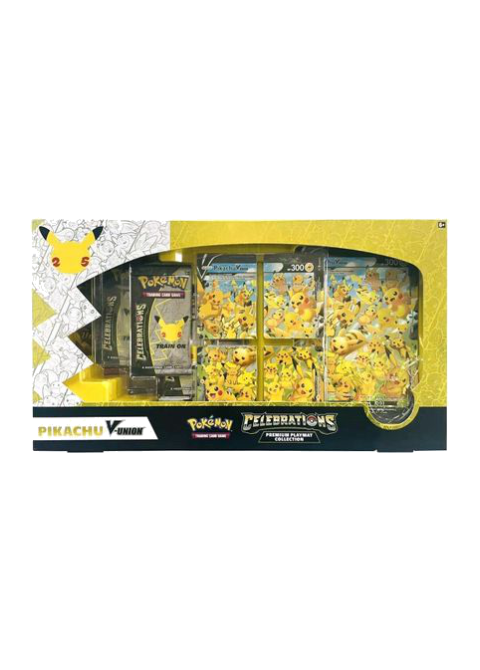 Celebrations Premium Playmat Collection [Pikachu V-UNION]