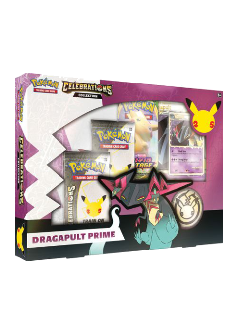 Celebrations Collection [Dragapult Prime]