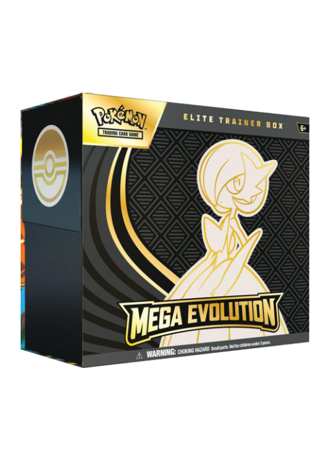 Mega Evolution Elite Trainer Box [Mega Gardevoir]