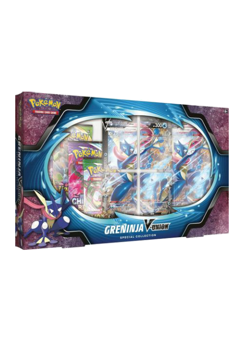 Greninja V-UNION Special Collection