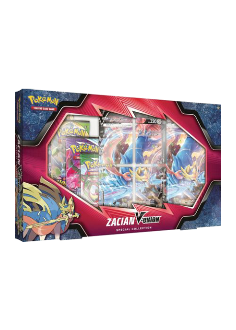Zacian V-UNION Special Collection