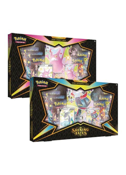 Shining Fates Premium Collection [Set of 2]