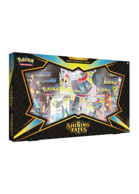 Shining Fates Premium Collection [Shiny Dragapult]