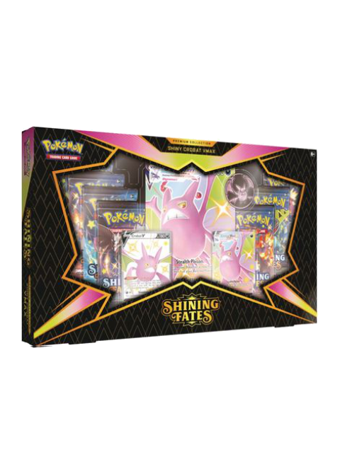 Shining Fates Premium Collection [Shiny Crobat]