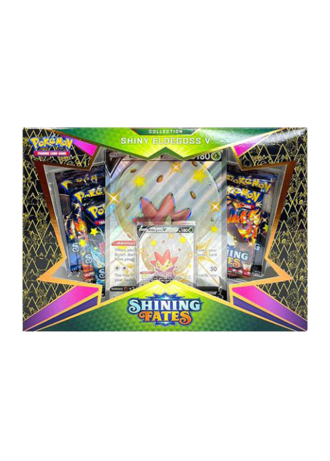 Shining Fates Collection [Shiny Eldegoss V]