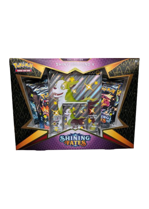 Shining Fates Collection [Shiny Boltund V]