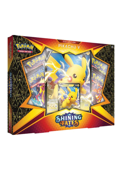 Shining Fates Collection [Pikachu V]