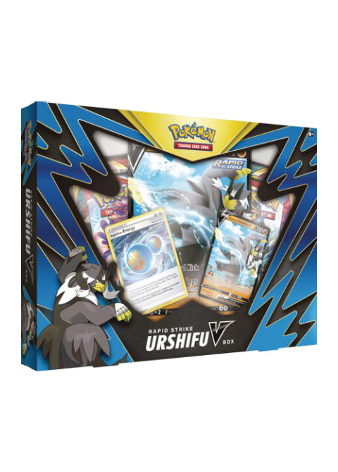 Rapid Strike Urshifu V Box