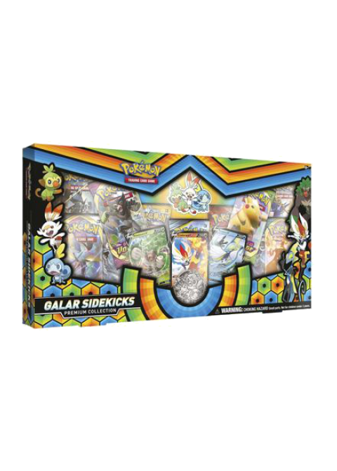 Galar Sidekicks Premium Collection