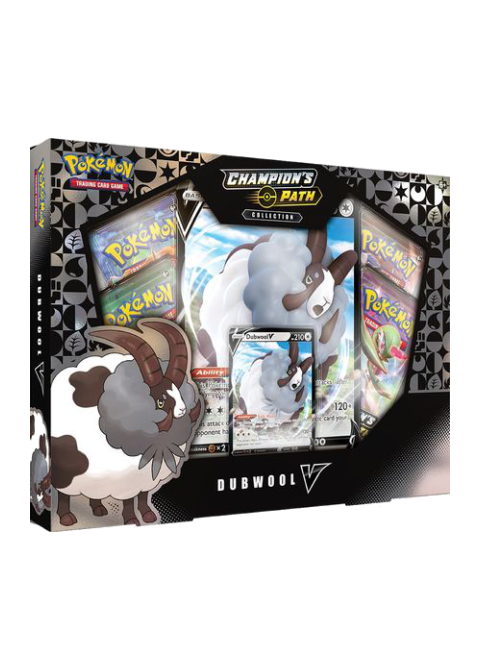 Champion's Path Collection [Dubwool V]