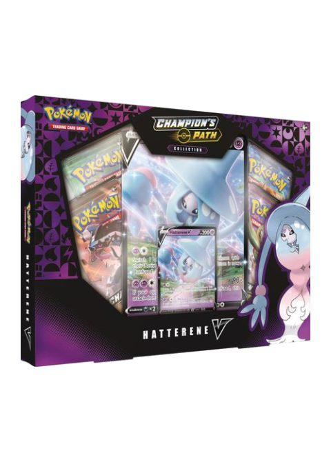 Champion's Path Collection [Hatterene V]