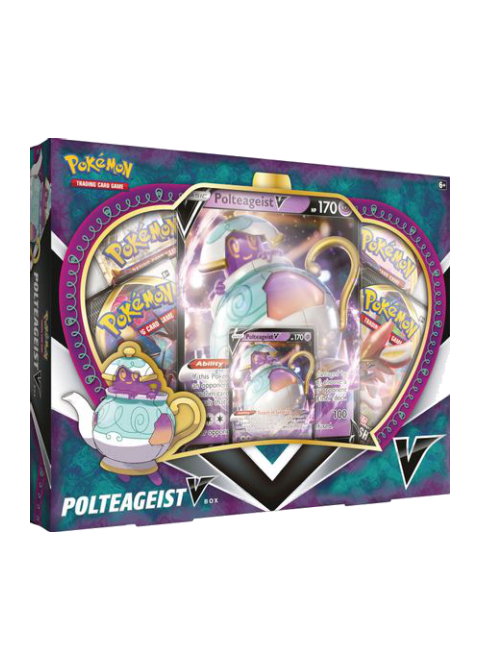 Polteageist V Box