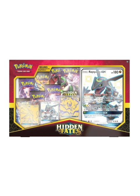 Hidden Fates Premium Powers Collection