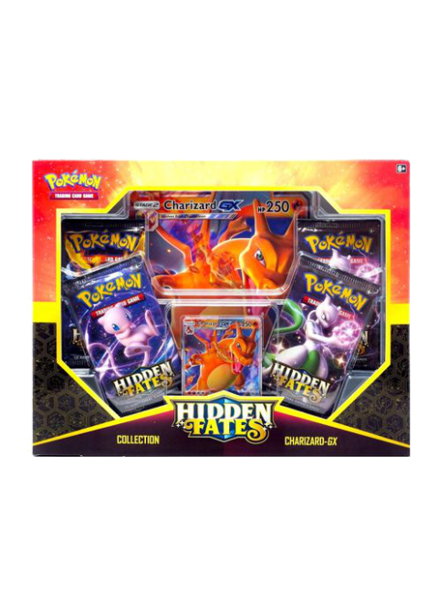 Hidden Fates Collection [Charizard GX]