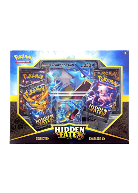 Hidden Fates Collection [Gyarados GX]