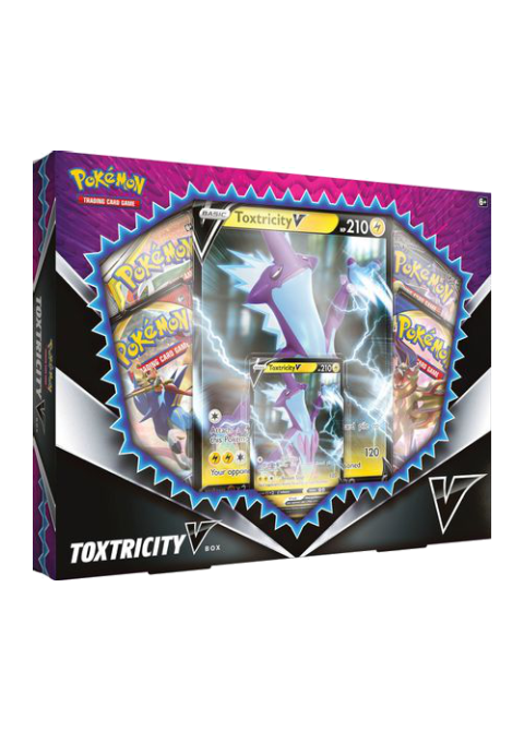 Toxtricity V Box