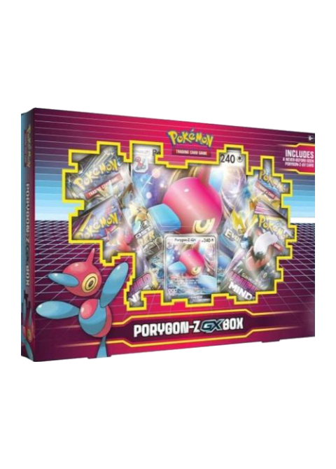 Porygon-Z GX Box