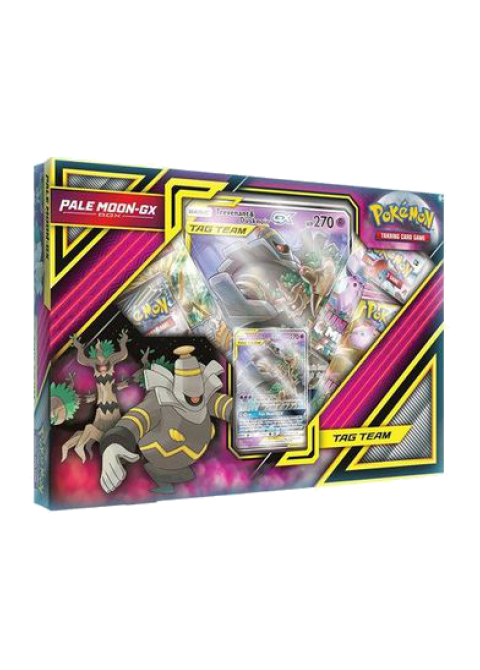 Pale Moon GX Box