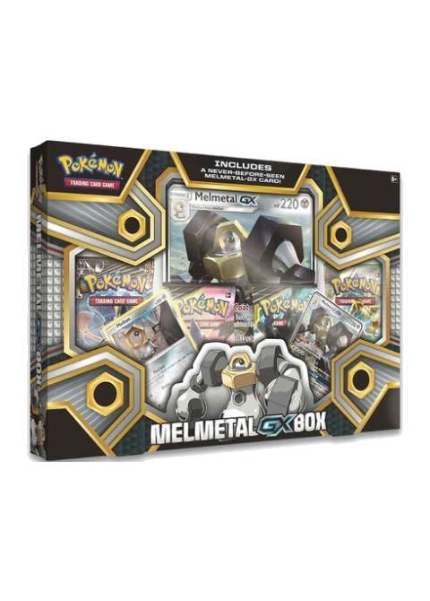 Melmetal GX Box
