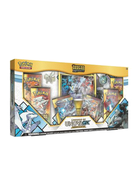Legends of Unova GX Premium Collection