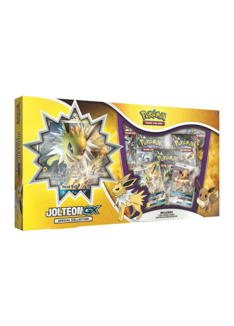 Jolteon GX Special Collection