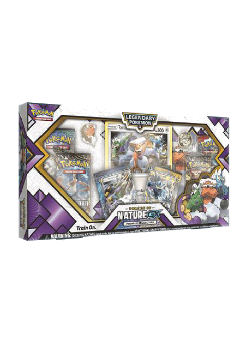 Forces of Nature GX Premium Collection