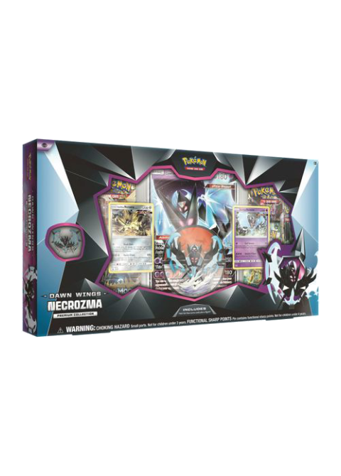 Dawn Wings Necrozma Premium Collection
