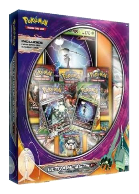 Ultra Beasts GX Premium Collection [Pheromosa GX & Celesteela GX]