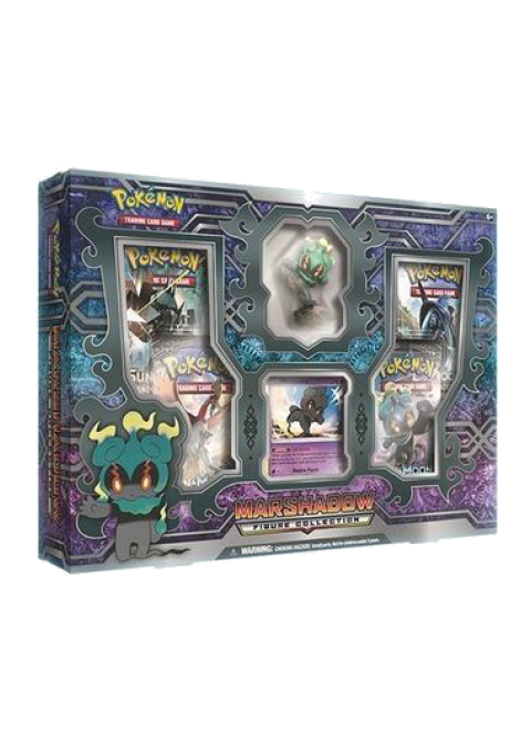 Marshadow Figure Collection